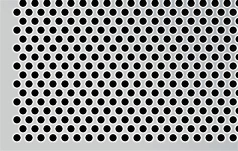 thin metal sheet with holes|sheet metal with holes prepunched.